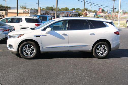 2018 Buick Enclave Essence
