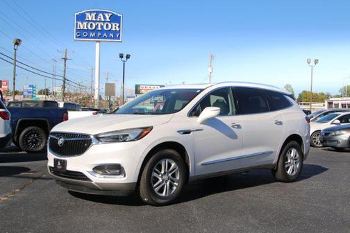 2018 Buick Enclave Essence
