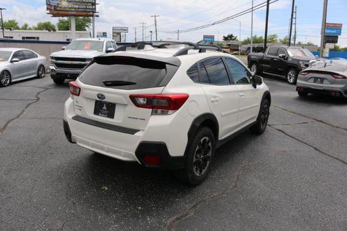 2021 Subaru Crosstrek Premium