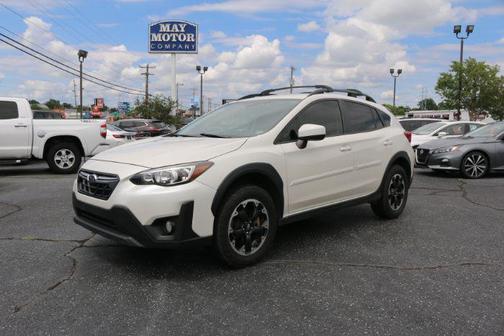 2021 Subaru Crosstrek Premium