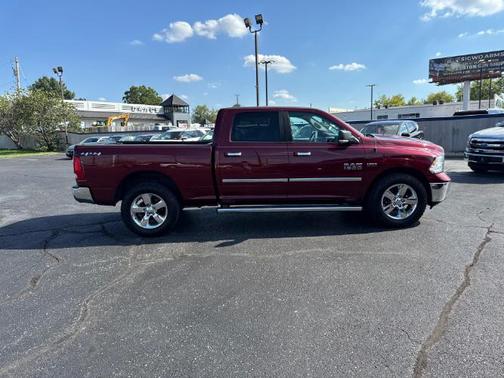 2016 RAM 1500 Big Horn