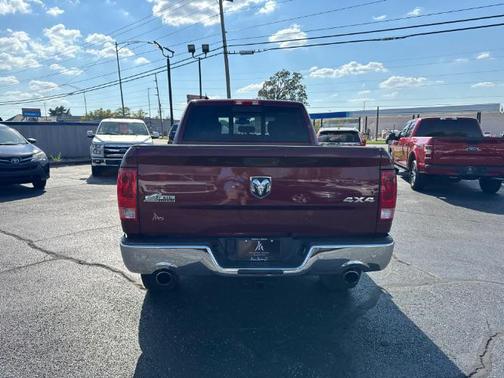 2016 RAM 1500 Big Horn