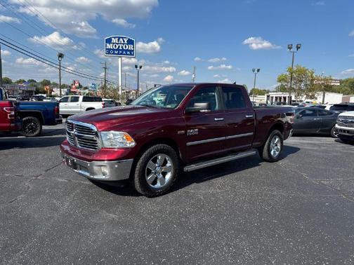 2016 RAM 1500 Big Horn