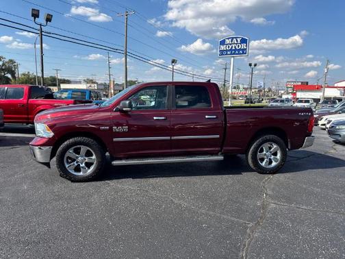 2016 RAM 1500 Big Horn
