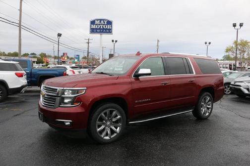 2017 Chevrolet Suburban Premier