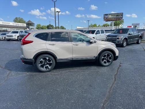 2017 Honda CR-V Touring