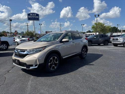 2017 Honda CR-V Touring