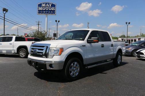 2010 Ford F-150 XLT SuperCrew
