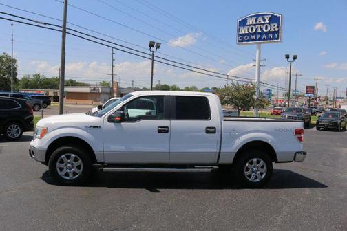 2010 Ford F-150 XLT SuperCrew