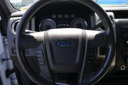 2010 Ford F-150 XLT SuperCrew