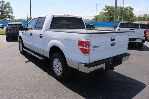 2010 Ford F-150 XLT SuperCrew