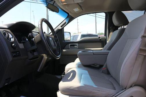 2010 Ford F-150 XLT SuperCrew
