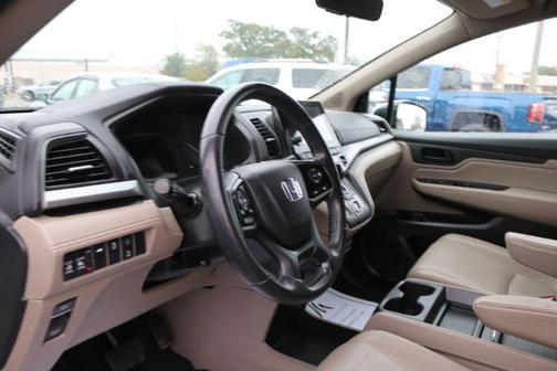 2019 Honda Odyssey EX-L w/Navigation/RES