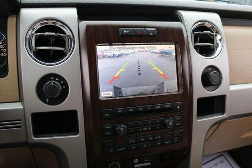 2012 Ford F-150 Lariat
