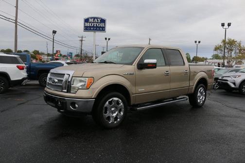 2012 Ford F-150 Lariat