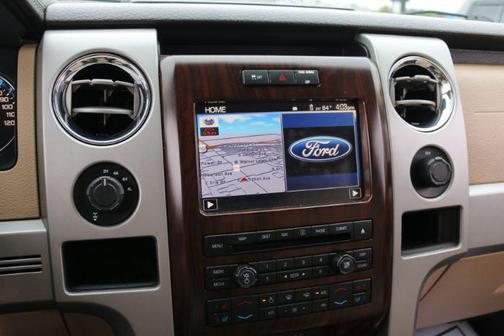 2012 Ford F-150 Lariat