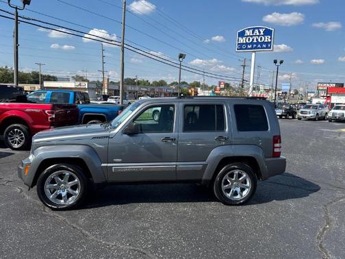 2012 Jeep Liberty Sport