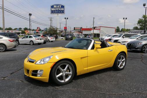 2007 Saturn Sky