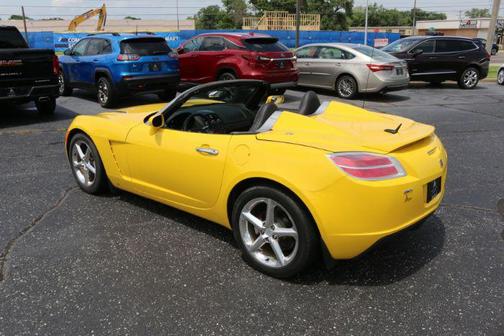 2007 Saturn Sky