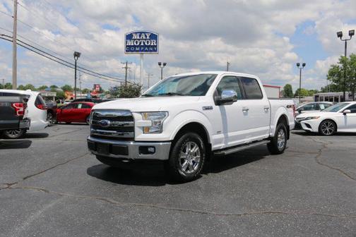 2017 Ford F-150 Lariat