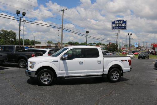 2017 Ford F-150 Lariat