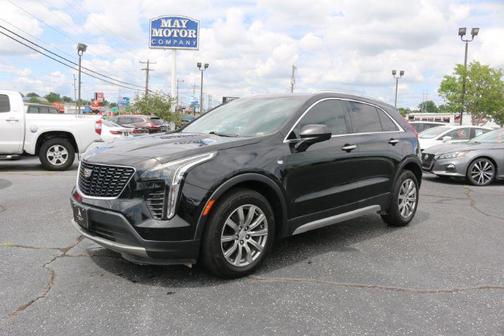 2019 Cadillac XT4 Premium Luxury