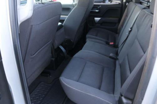 2019 Chevrolet Silverado 1500 1LT