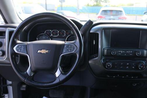 2019 Chevrolet Silverado 1500 1LT