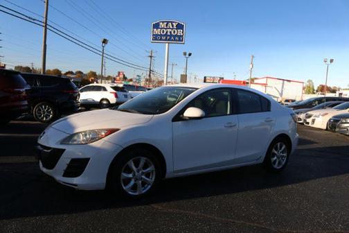 2010 Mazda Mazda3 i Touring