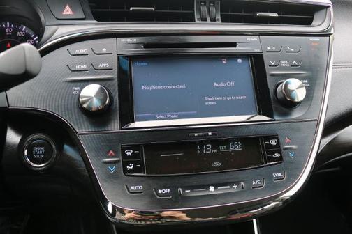 2017 Toyota Avalon XLE