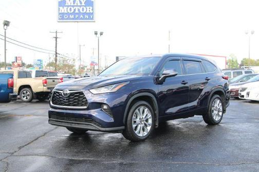 2021 Toyota Highlander Limited
