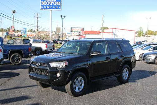 2016 Toyota 4Runner SR5 Premium
