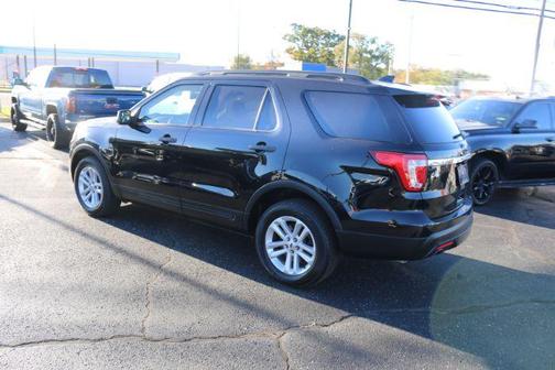 2016 Ford Explorer Base