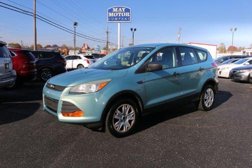 2013 Ford Escape S