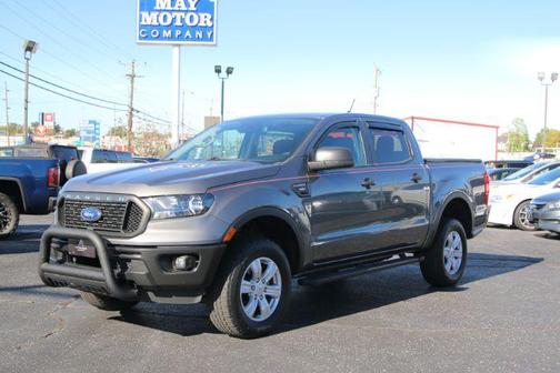 2021 Ford Ranger XL