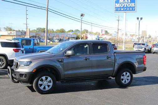 2021 Ford Ranger XL