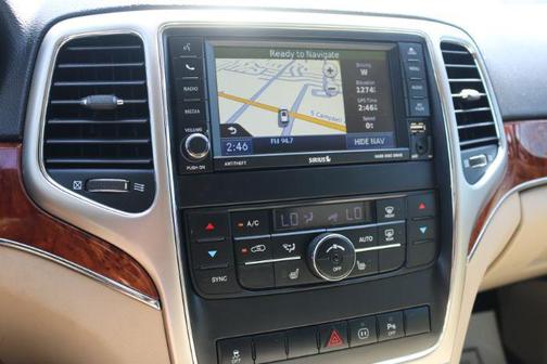 2012 Jeep Grand Cherokee Limited X