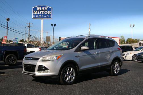 2016 Ford Escape Titanium