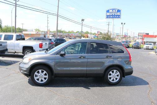 2011 Honda CR-V SE