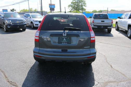2011 Honda CR-V SE