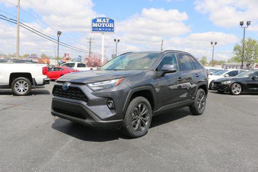 2023 Toyota RAV4 Hybrid XLE Premium