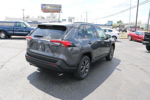 2023 Toyota RAV4 Hybrid XLE Premium