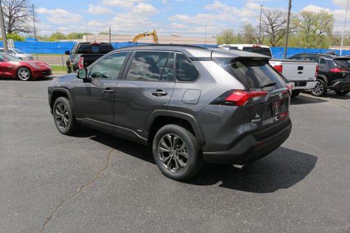 2023 Toyota RAV4 Hybrid XLE Premium