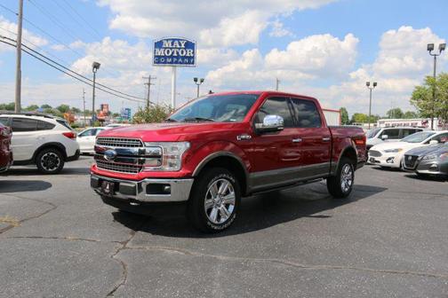 2020 Ford F-150 Lariat