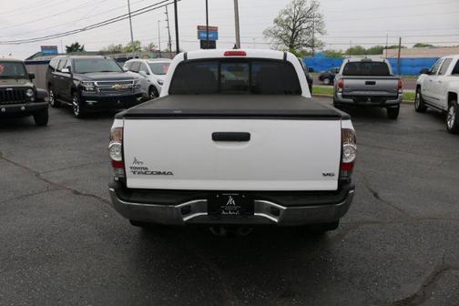 2012 Toyota Tacoma Base