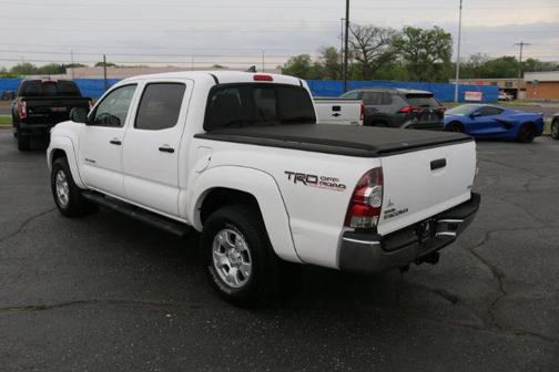 2012 Toyota Tacoma Base