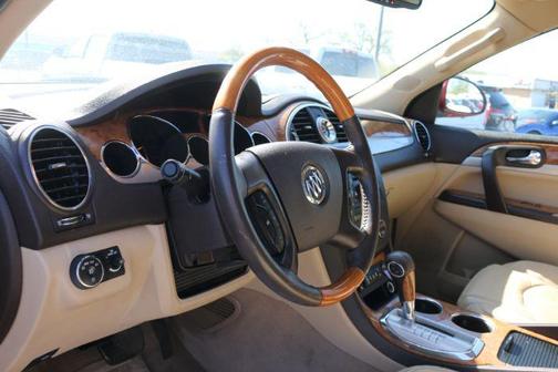 2012 Buick Enclave Leather