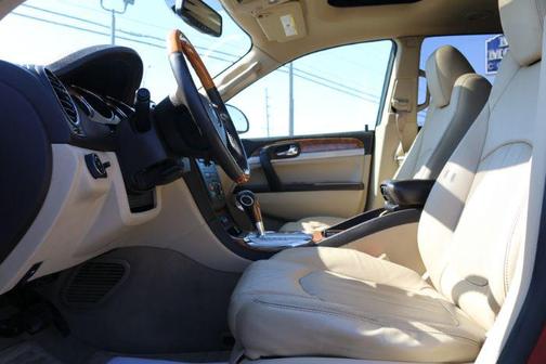 2012 Buick Enclave Leather