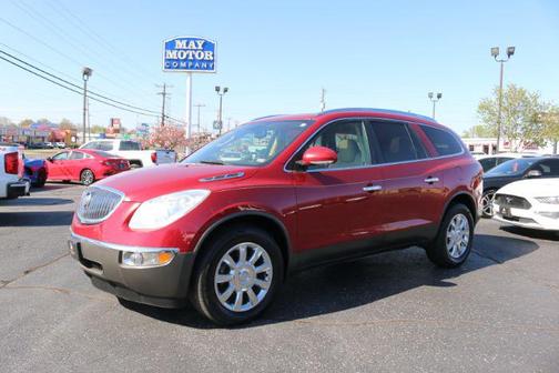 2012 Buick Enclave Leather