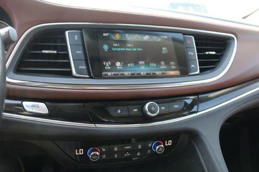 2018 Buick Enclave Avenir